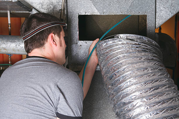 Best HVAC Duct Inspection Services  in Shady Shores, TX